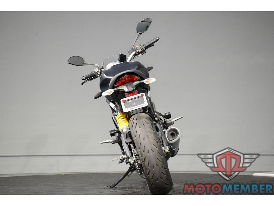 2018 Ducati Monster 797 Plus Dark Stealth