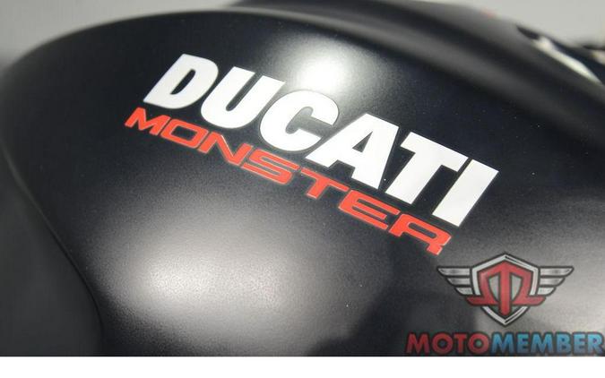 2018 Ducati Monster 797 Plus Dark Stealth