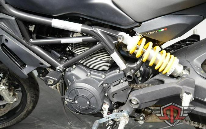2018 Ducati Monster 797 Plus Dark Stealth