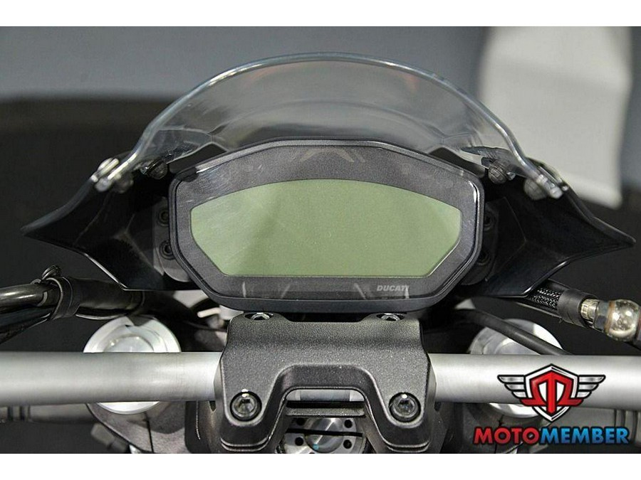 2018 Ducati Monster 797 Plus Dark Stealth