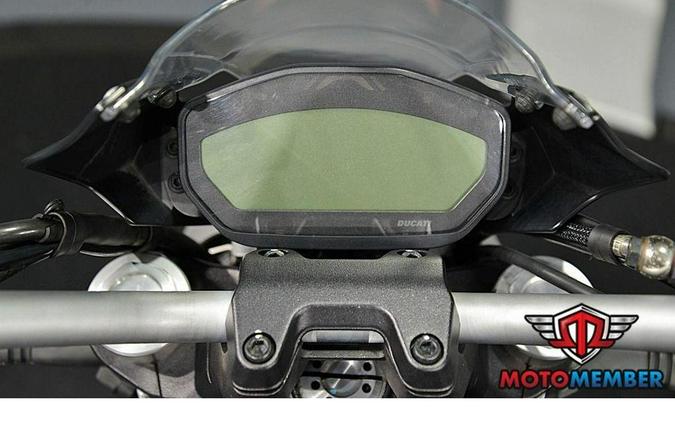 2018 Ducati Monster 797 Plus Dark Stealth