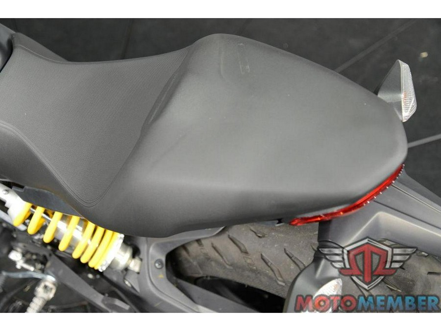 2018 Ducati Monster 797 Plus Dark Stealth