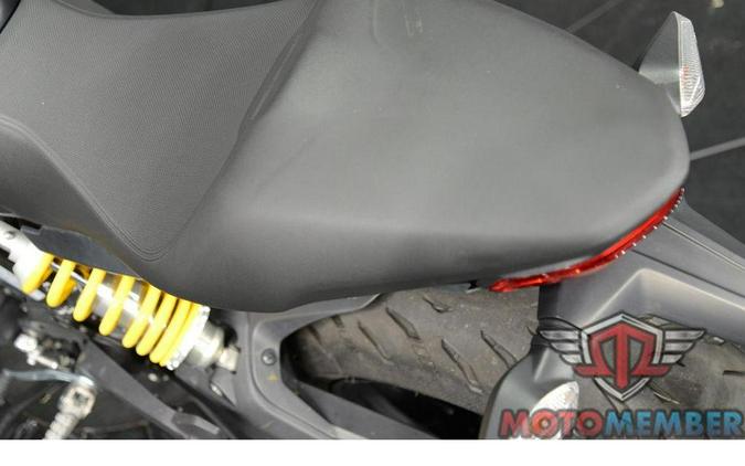 2018 Ducati Monster 797 Plus Dark Stealth