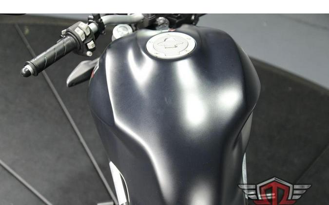 2018 Ducati Monster 797 Plus Dark Stealth