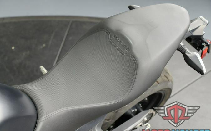 2018 Ducati Monster 797 Plus Dark Stealth