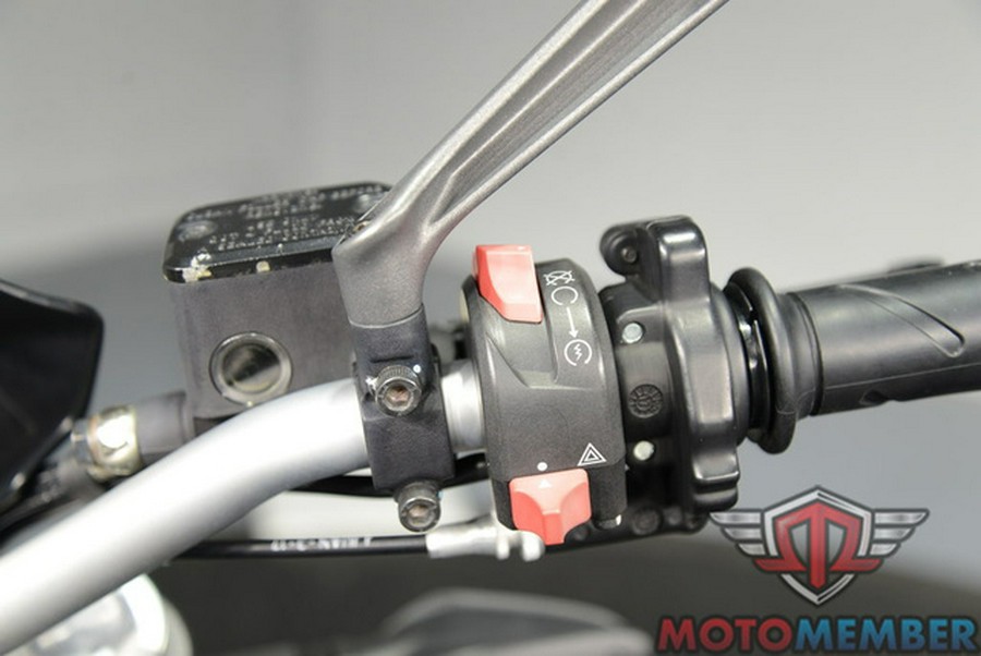 2018 Ducati Monster 797 Plus Dark Stealth