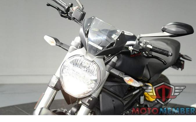 2018 Ducati Monster 797 Plus Dark Stealth