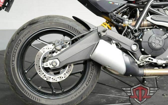 2018 Ducati Monster 797 Plus Dark Stealth