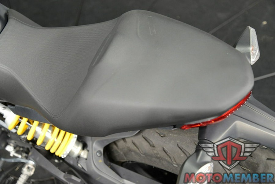 2018 Ducati Monster 797 Plus Dark Stealth