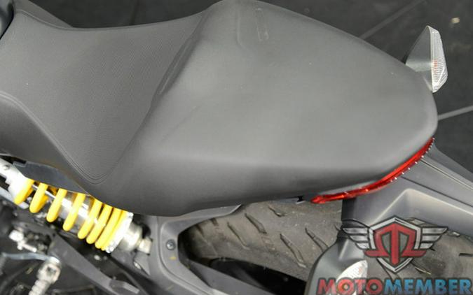 2018 Ducati Monster 797 Plus Dark Stealth