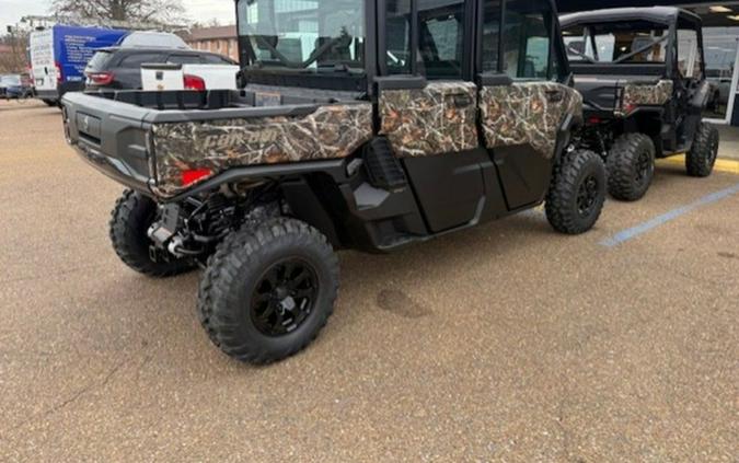 2026 Can-Am Defender MAX XT CAB HD11 Dark Wildland Camo