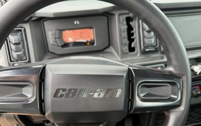 2026 Can-Am Defender MAX XT CAB HD11 Dark Wildland Camo