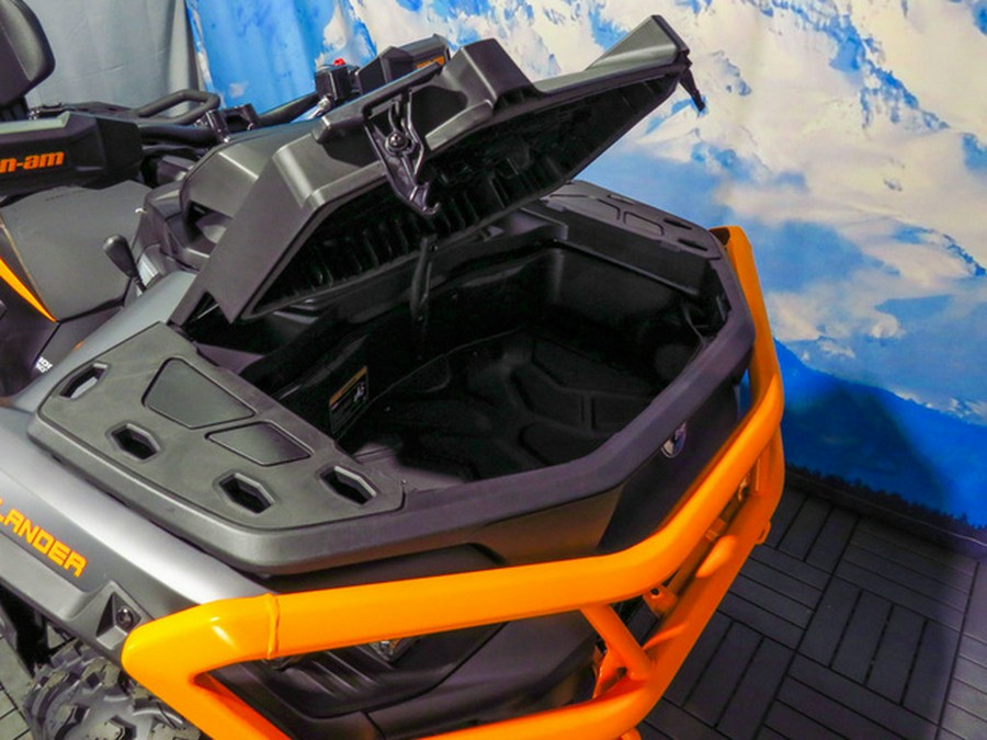 2026 Can-Am Outlander MAX XT-P With Smart-Shox 1000R