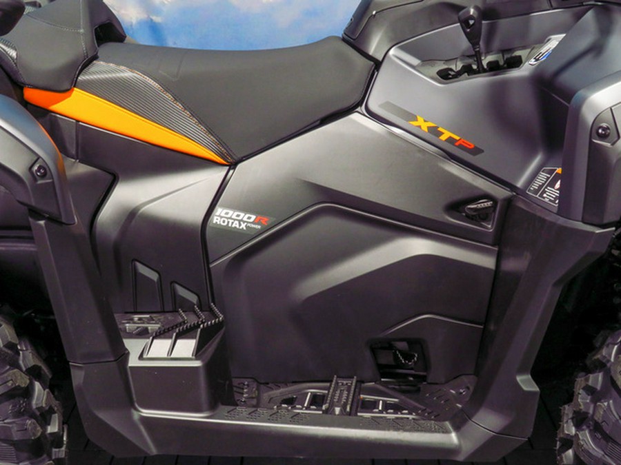 2026 Can-Am Outlander MAX XT-P With Smart-Shox 1000R