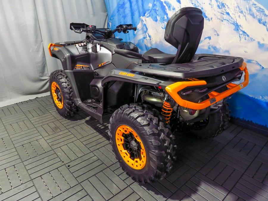2026 Can-Am Outlander MAX XT-P With Smart-Shox 1000R