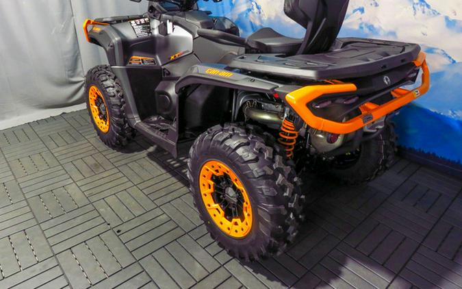 2026 Can-Am Outlander MAX XT-P With Smart-Shox 1000R