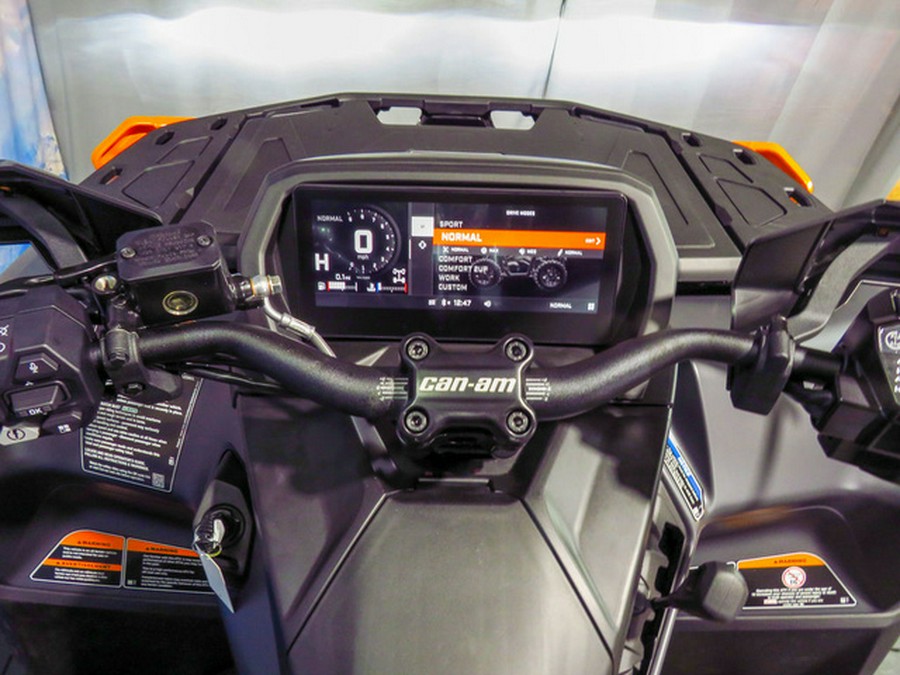 2026 Can-Am Outlander MAX XT-P With Smart-Shox 1000R