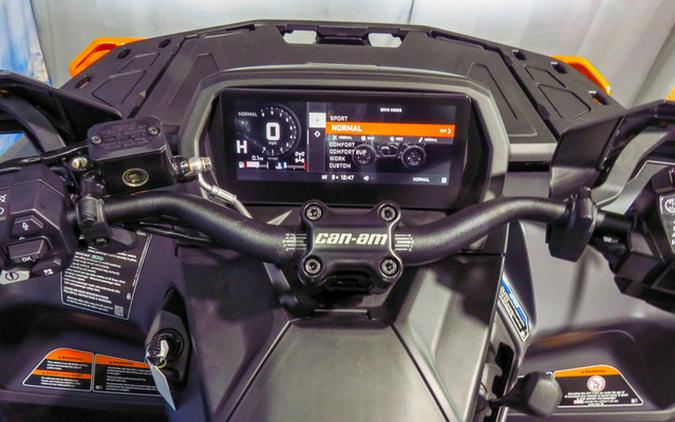 2026 Can-Am Outlander MAX XT-P With Smart-Shox 1000R