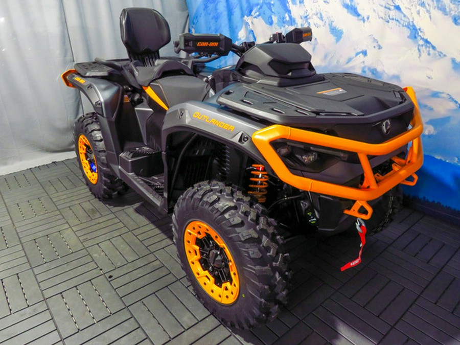 2026 Can-Am Outlander MAX XT-P With Smart-Shox 1000R
