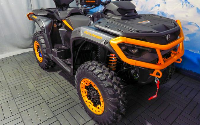 2026 Can-Am Outlander MAX XT-P With Smart-Shox 1000R