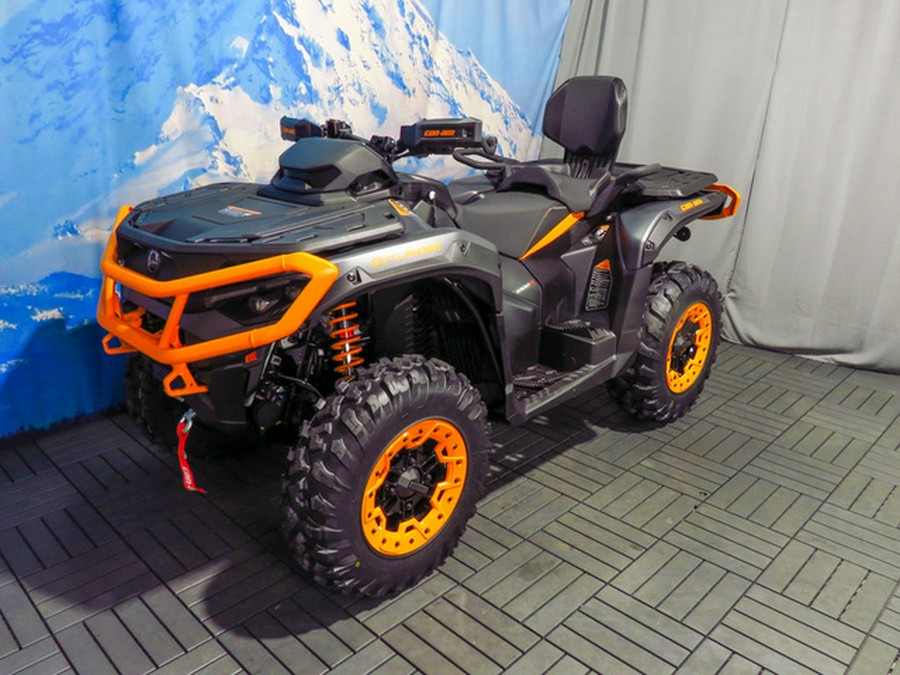 2026 Can-Am Outlander MAX XT-P With Smart-Shox 1000R
