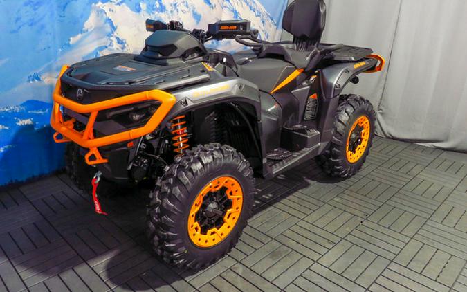 2026 Can-Am Outlander MAX XT-P With Smart-Shox 1000R