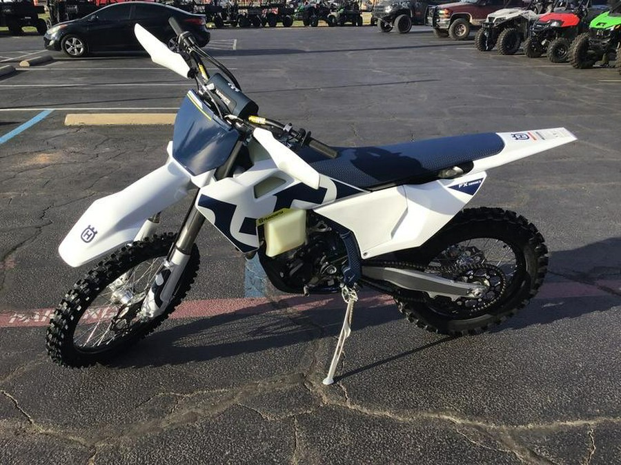 2026 Husqvarna® FX 350