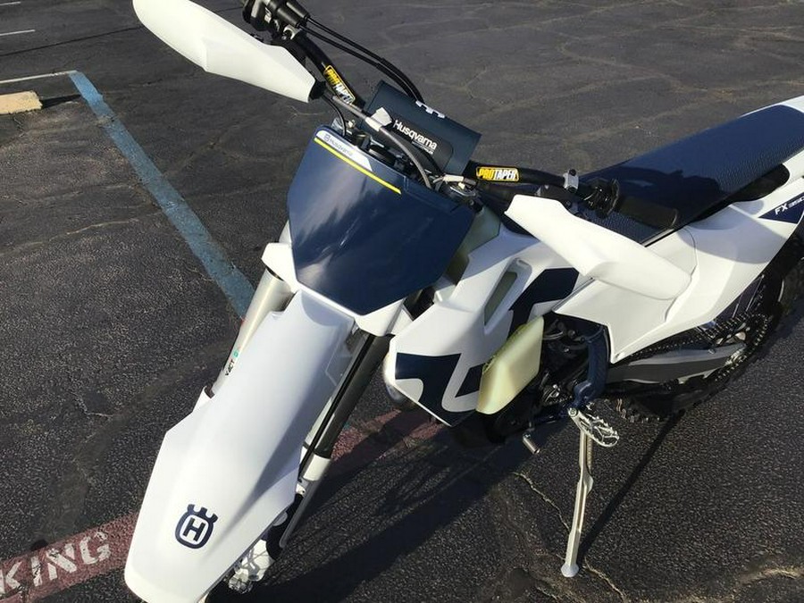 2026 Husqvarna® FX 350