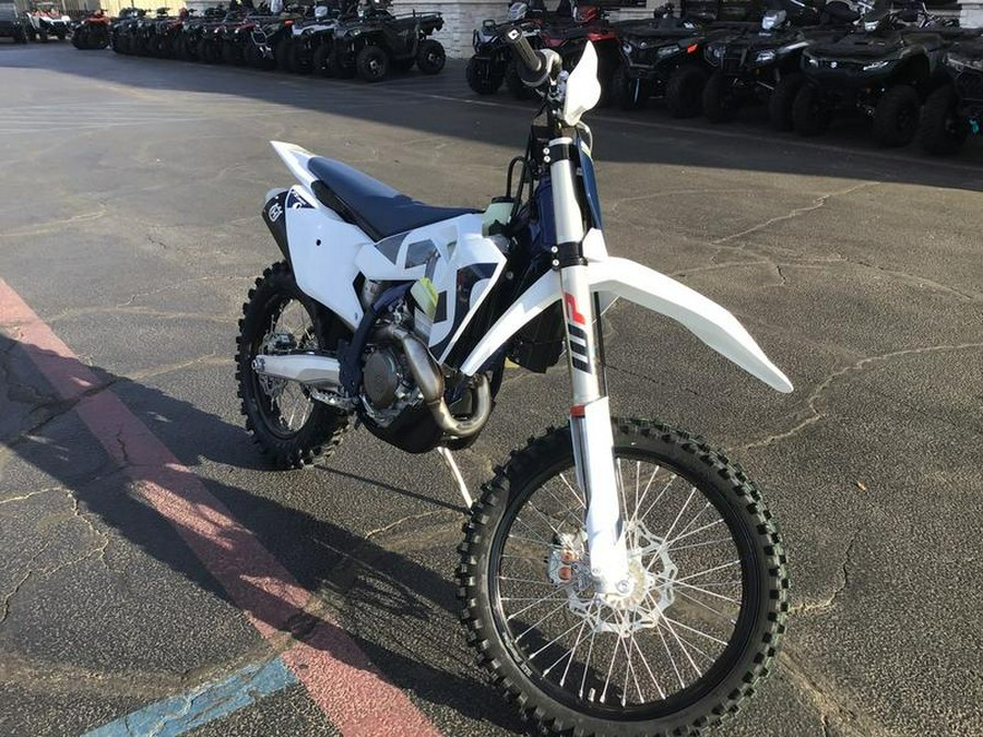 2026 Husqvarna® FX 350