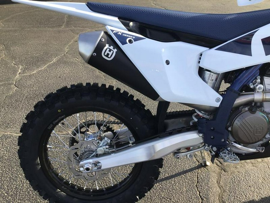 2026 Husqvarna® FX 350