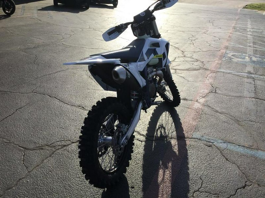 2026 Husqvarna® FX 350