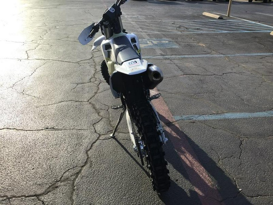 2026 Husqvarna® FX 350