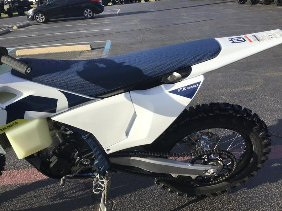 2026 Husqvarna® FX 350