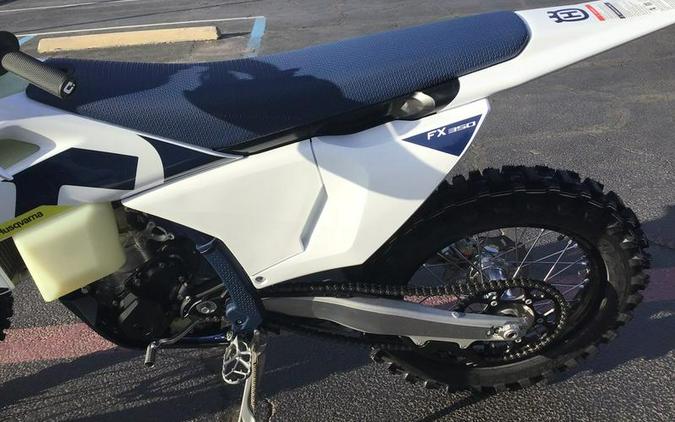 2026 Husqvarna® FX 350