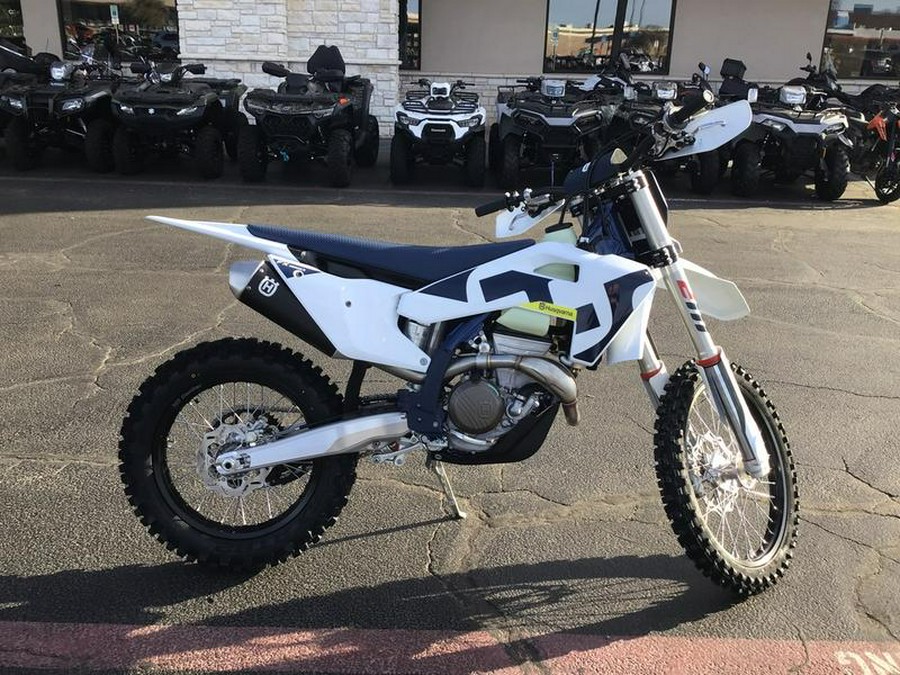 2026 Husqvarna® FX 350