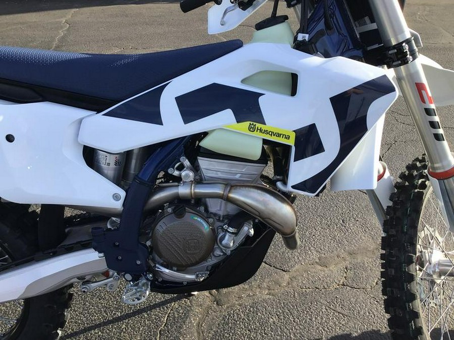 2026 Husqvarna® FX 350