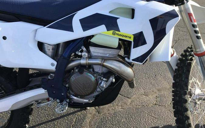 2026 Husqvarna® FX 350