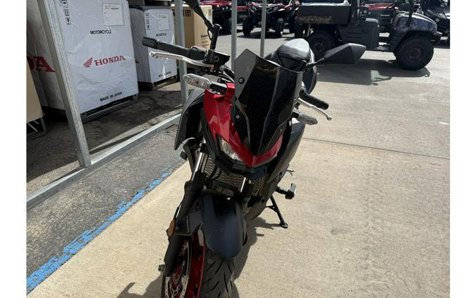 2025 Z500 SE ABS - Kawasaki
