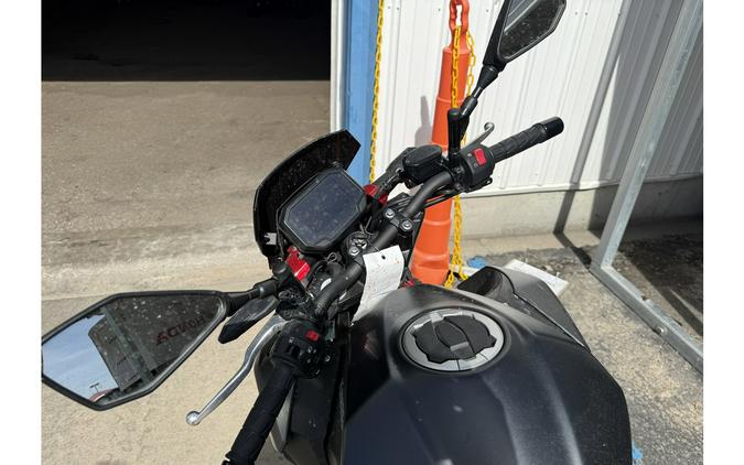 2025 Z500 SE ABS - Kawasaki