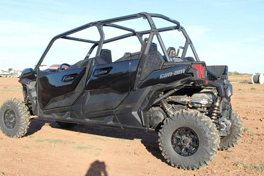 2025 Can-Am Maverick Sport Max DPS