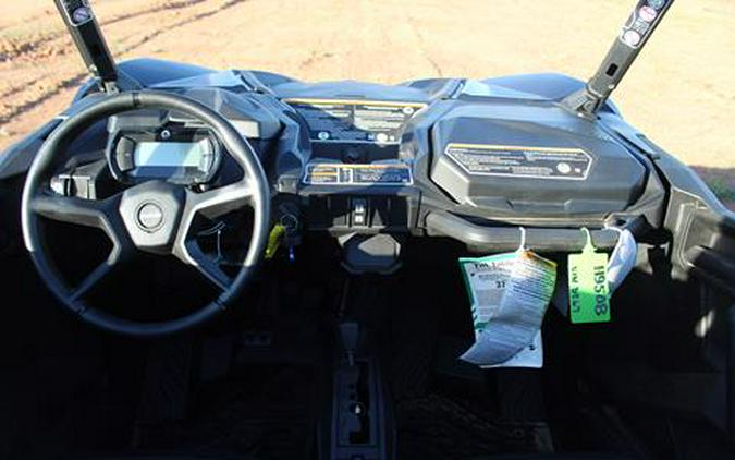 2025 Can-Am Maverick Sport Max DPS