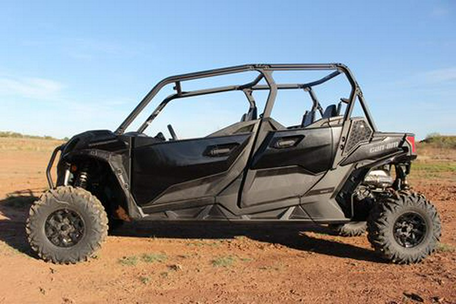 2025 Can-Am Maverick Sport Max DPS
