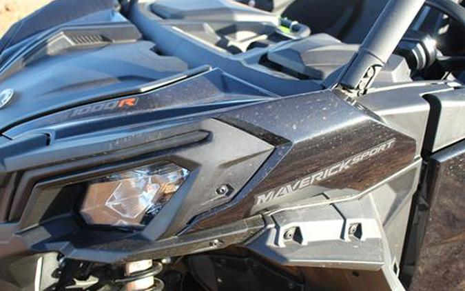 2025 Can-Am Maverick Sport Max DPS