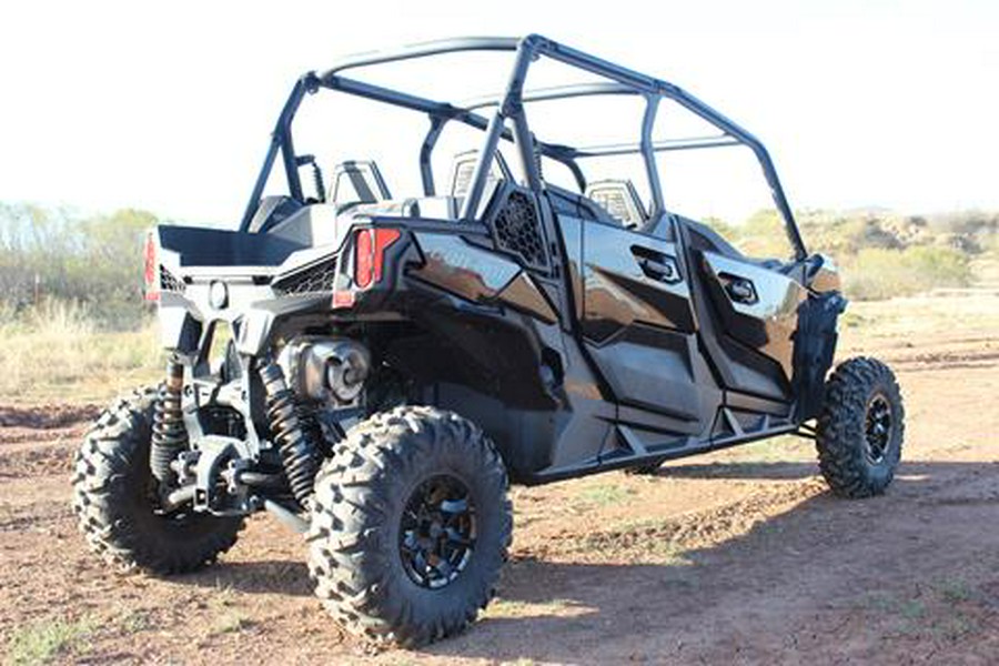 2025 Can-Am Maverick Sport Max DPS