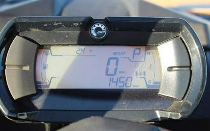 2025 Can-Am Maverick Sport Max DPS