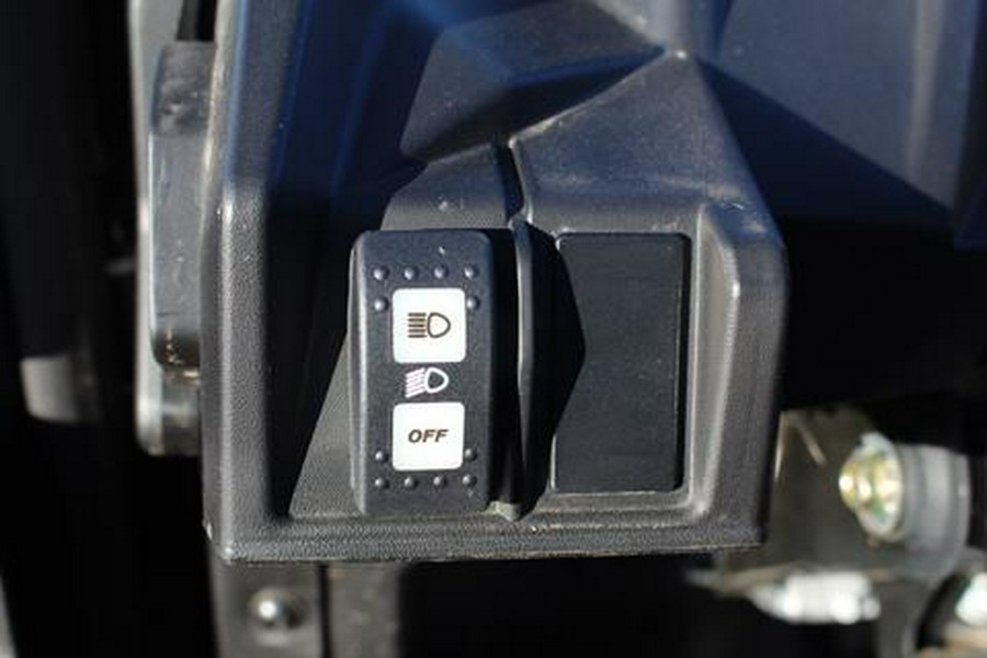 2025 Can-Am Maverick Sport Max DPS