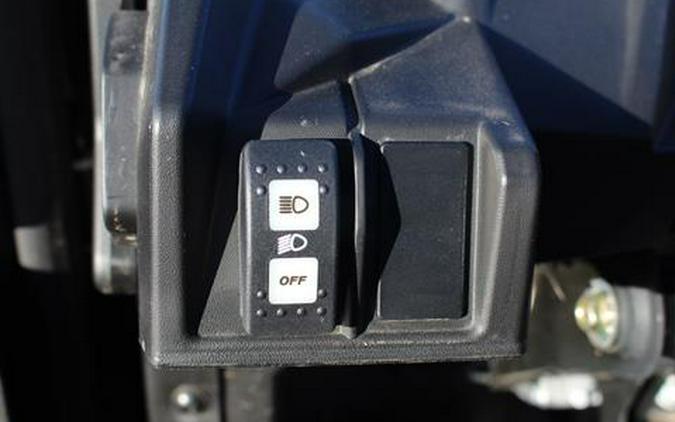 2025 Can-Am Maverick Sport Max DPS