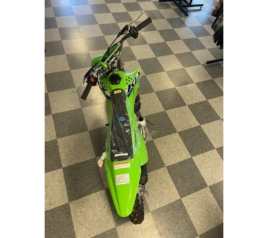 2026 Kawasaki KLX®110R L