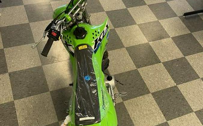 2026 Kawasaki KLX®110R L
