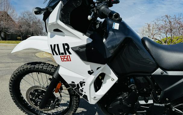 2024 Kawasaki KLR®650